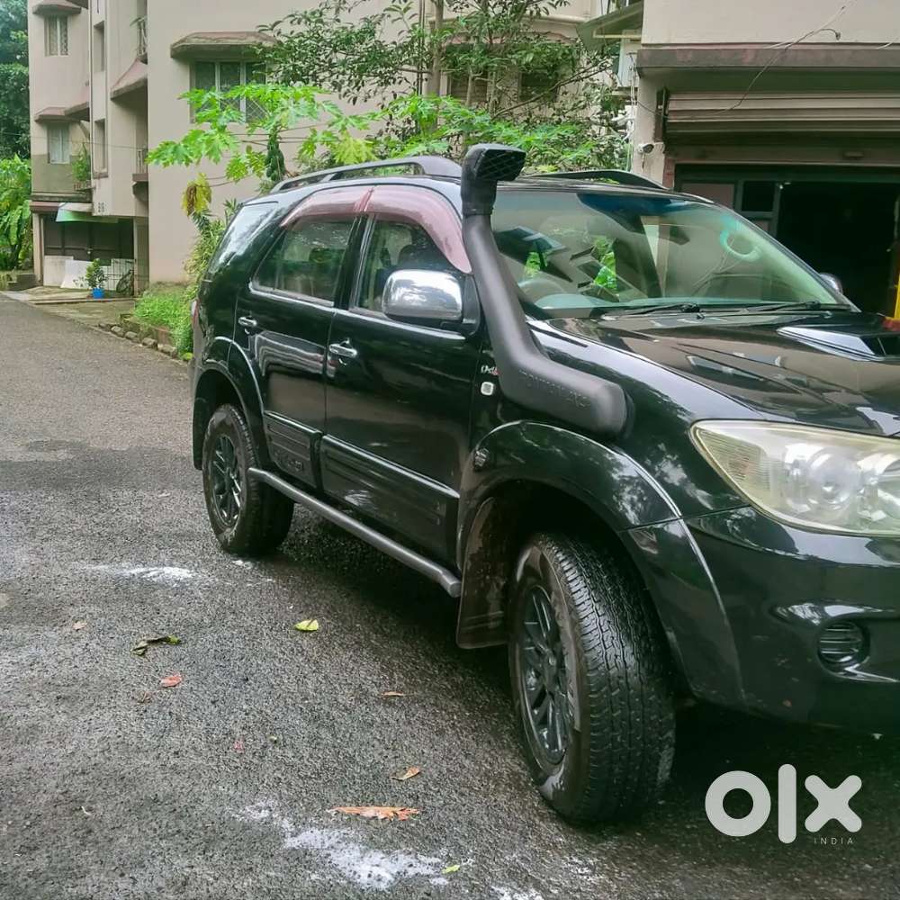 Toyota Fortuner 2009 Diesel Well Maintained