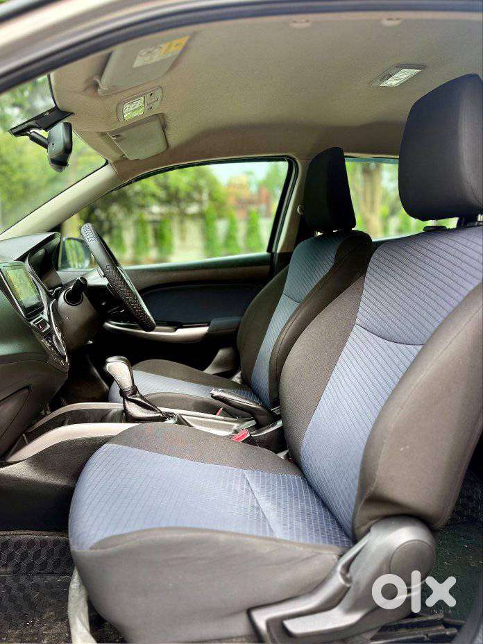 Toyota Glanza V Cvt, 2021, Petrol