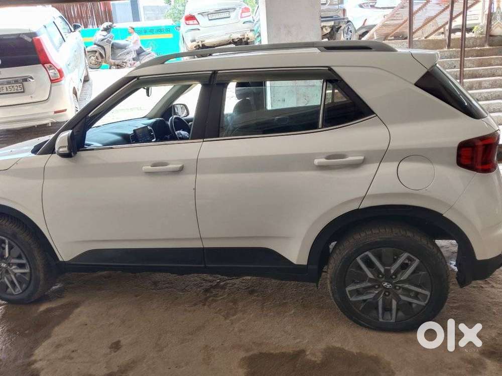 Hyundai Venue Sx Opt Diesel, 2021, Diesel