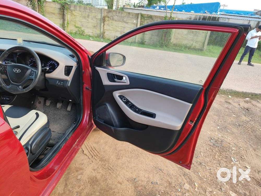 Hyundai I20 Asta Option, 2017, Petrol