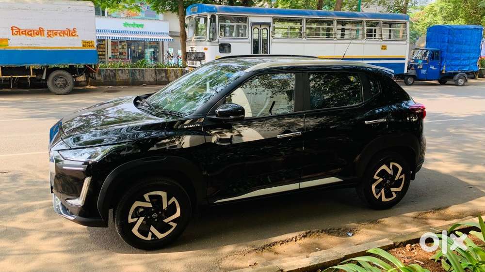 Nissan Magnate Mtxv