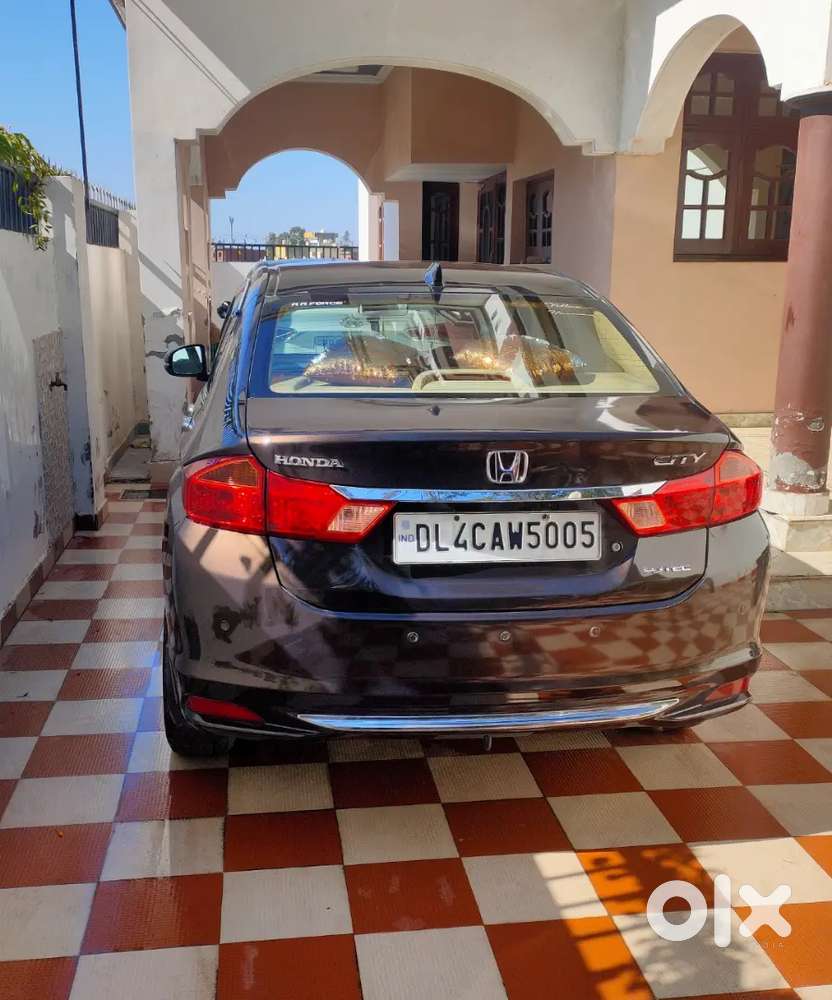 Honda City 1.5 Vx 2015