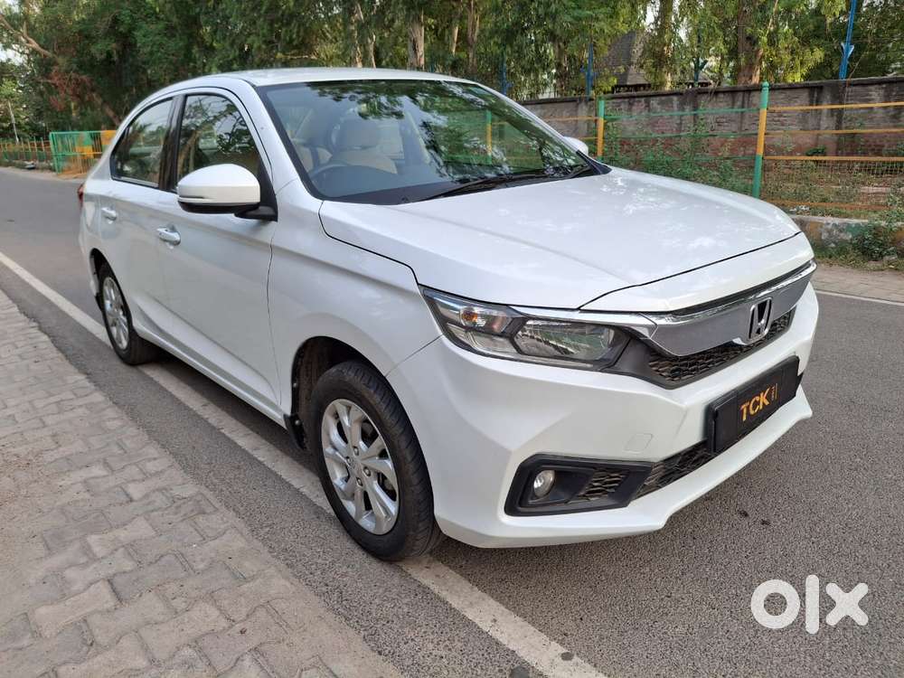 Honda Amaze Vx Cvt Petrol, 2020, Petrol
