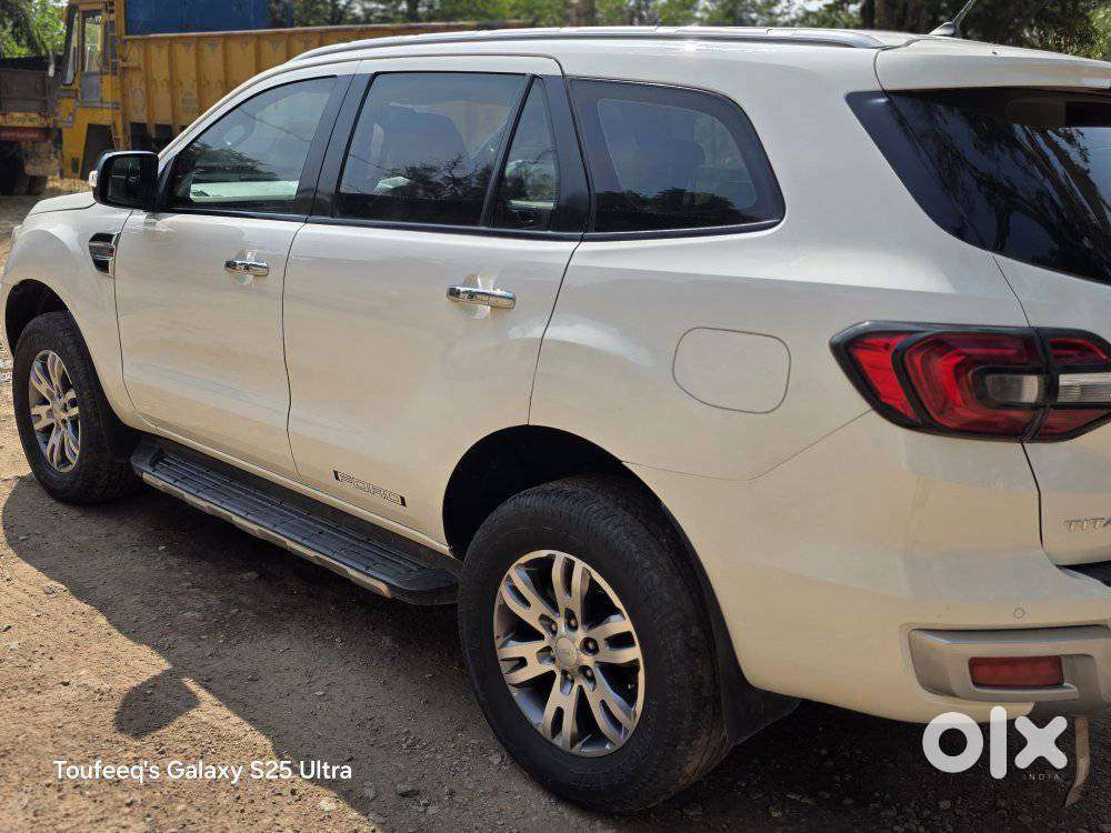 Ford Endeavour 3.2 Titanium At 4x4, 2018, Diesel