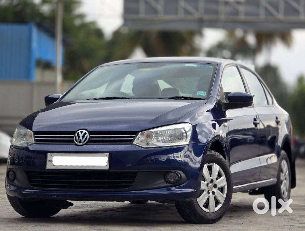 Volkswagen Vento, 2012, Petrol