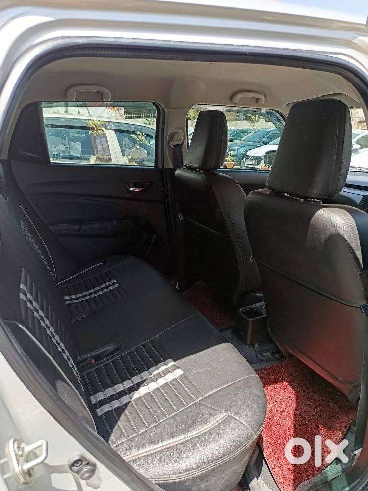 Maruti Suzuki Swift Vxi Cng, 2018, Cng & Hybrids