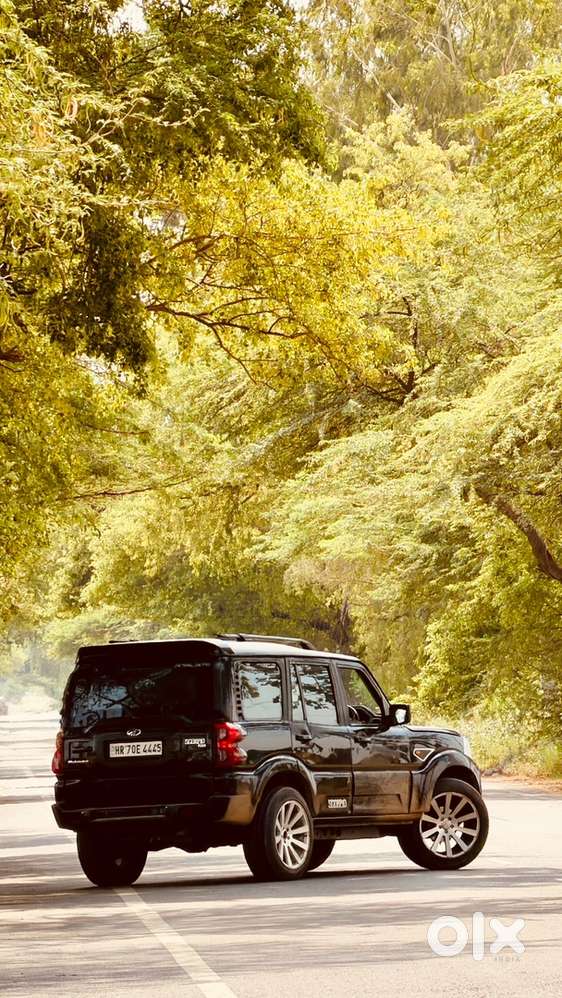 Mahindra Scorpio Diesel 2016