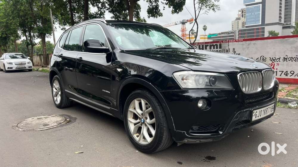 2012 Bmw X3 Diesel