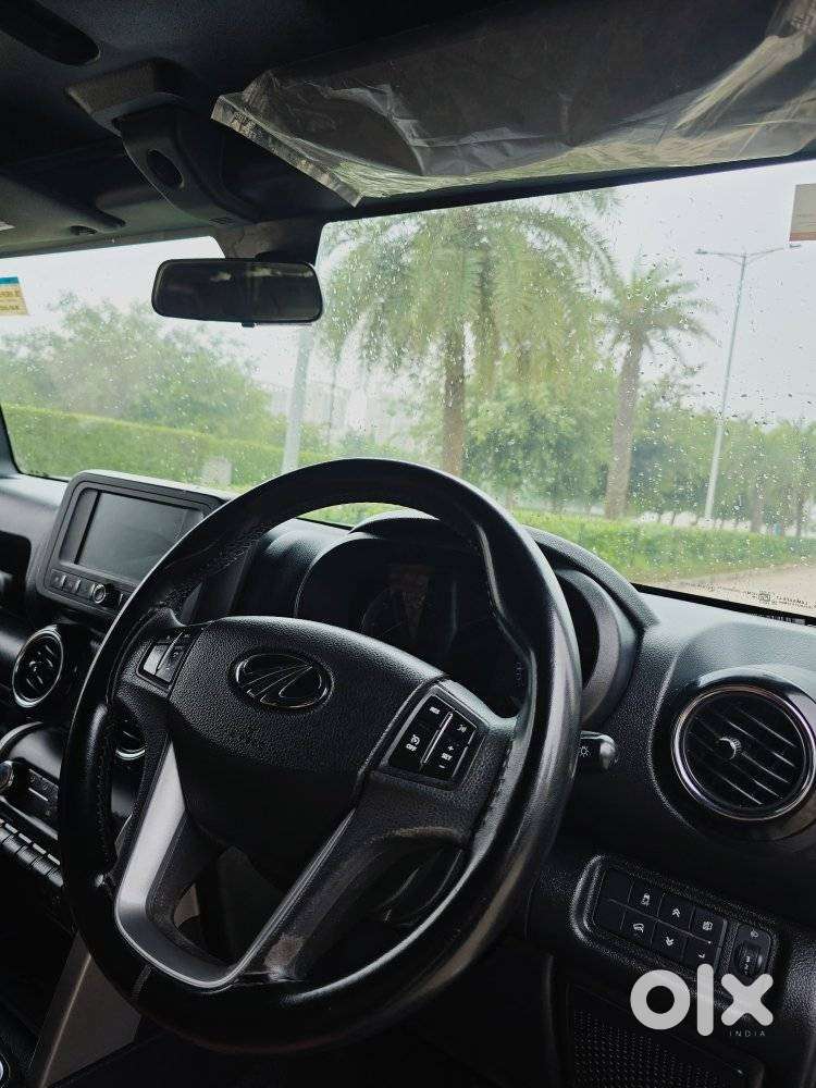 Mahindra Thar Lx D At 4wd Ht, 2022, Diesel