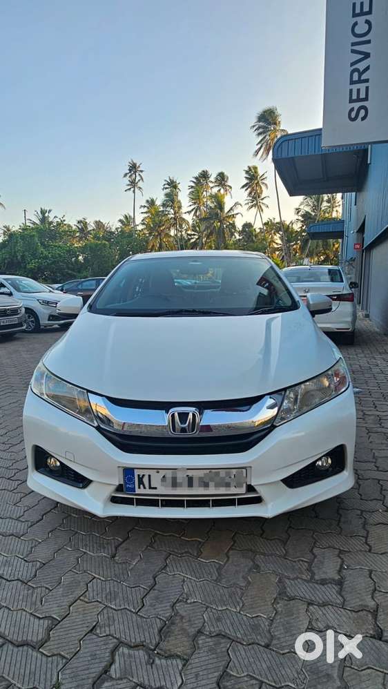 Honda City 2015 Petrol Manual