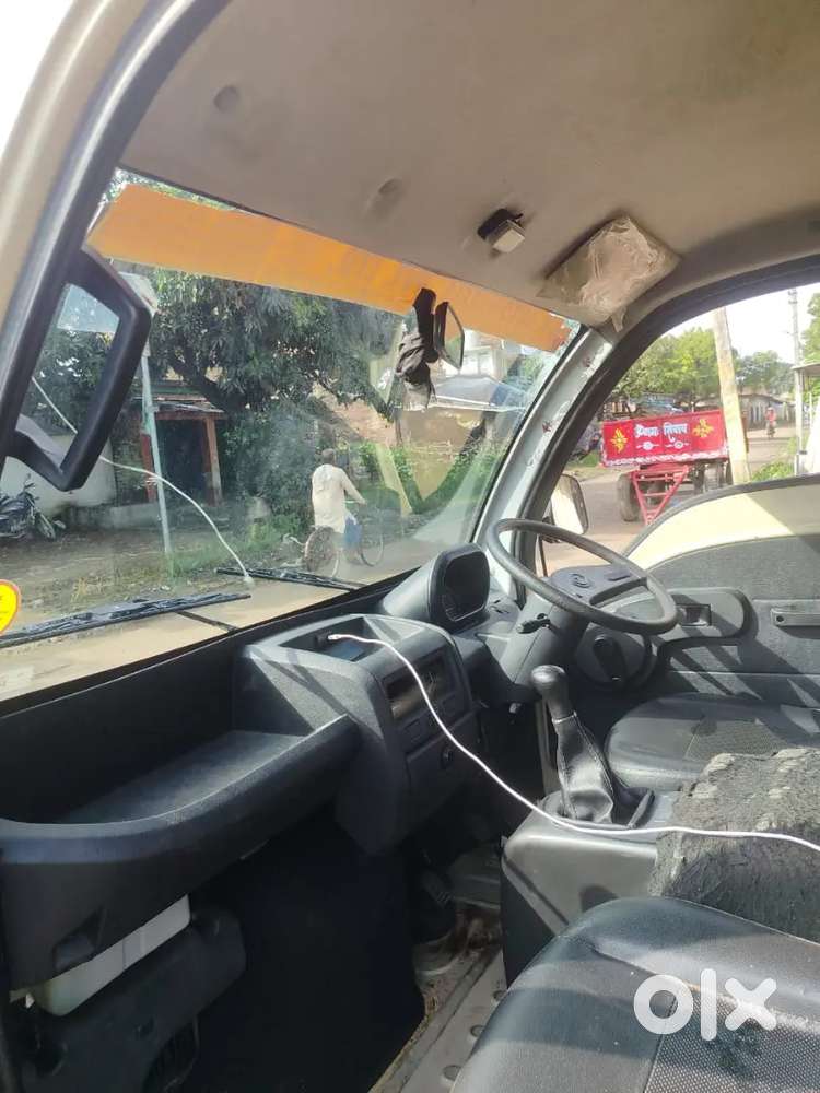 Tata Magic Gold Fuel Petrol Model 2022 1st Owner Rate 295000