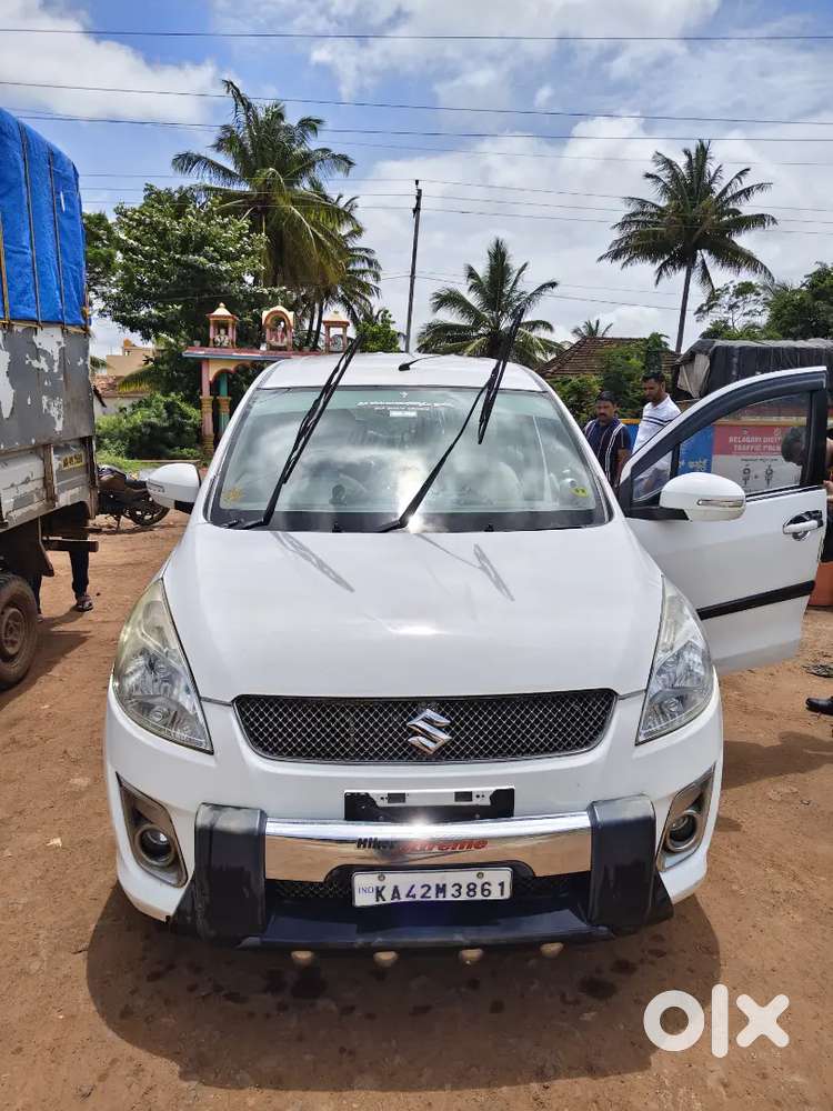 Maruti Suzuki Ertiga Vdi 2012