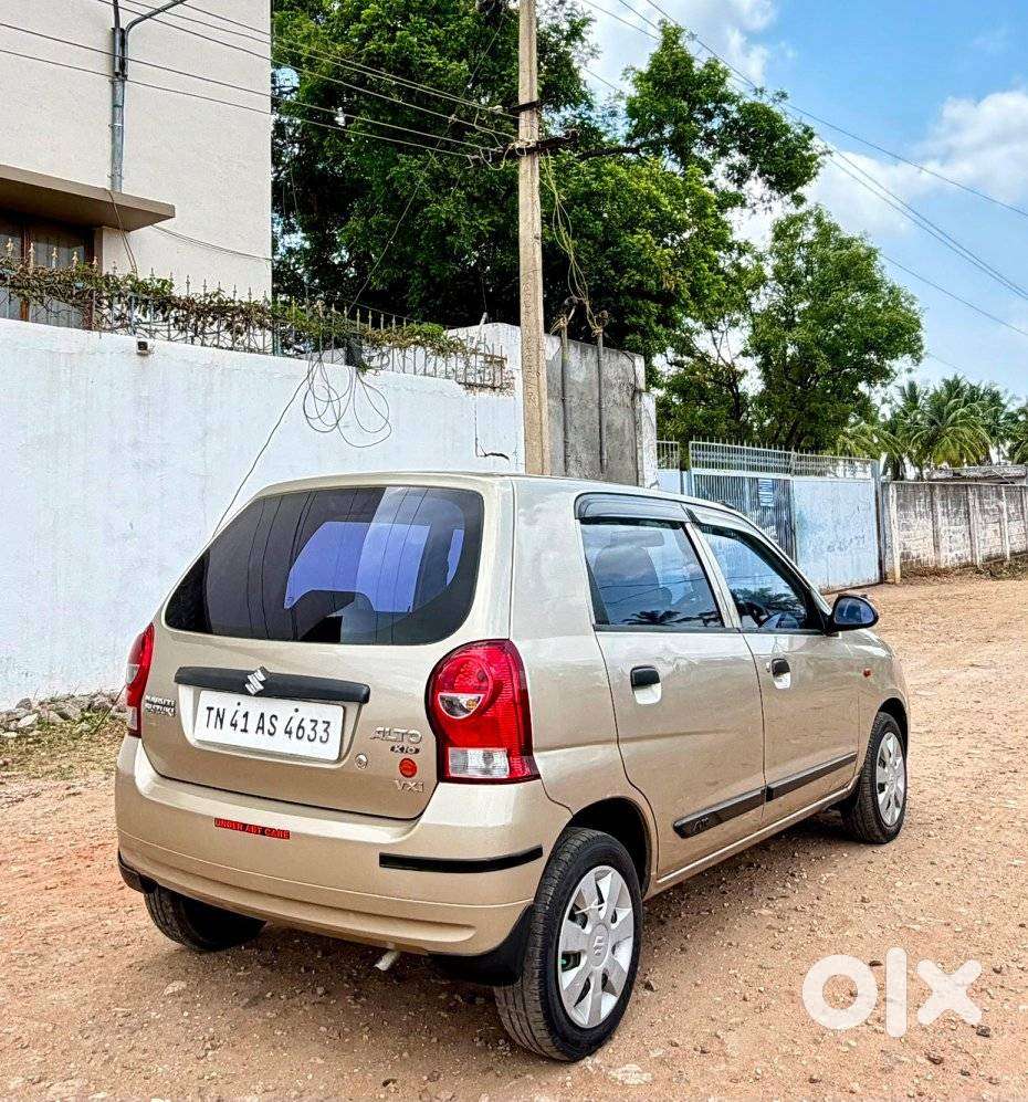 Maruti Suzuki Alto K10 Vxi, 2012, Petrol