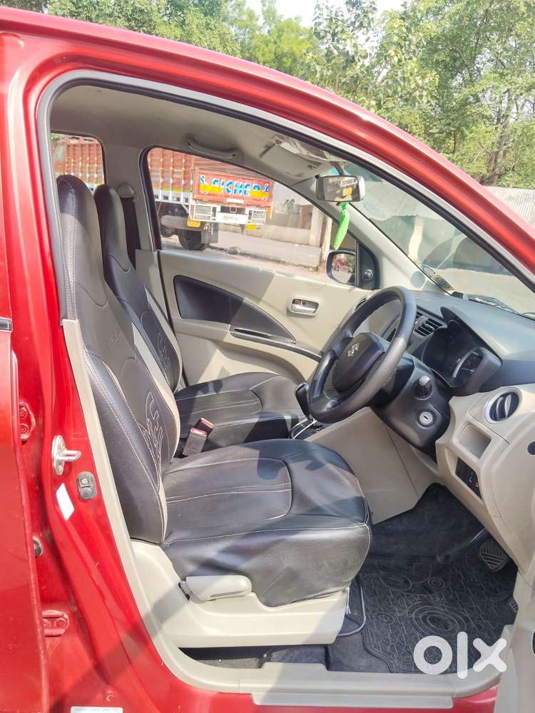 Maruti Suzuki Celerio Vxi Amt, 2015, Petrol