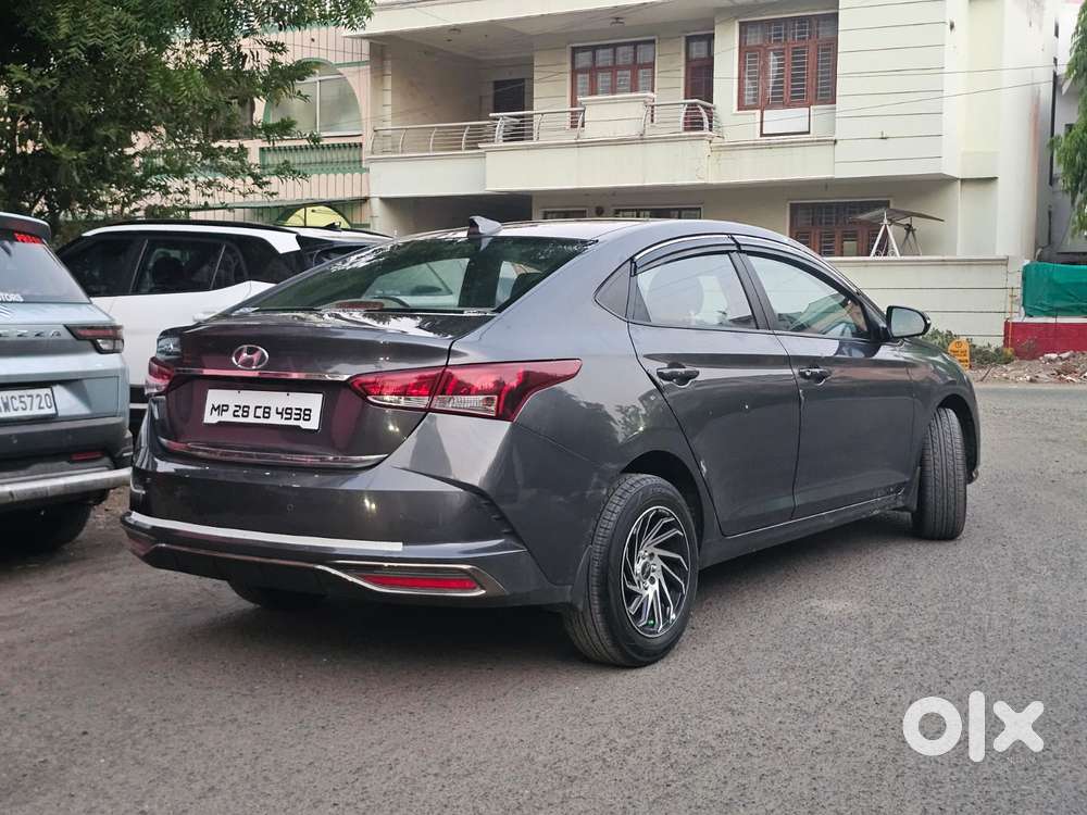 Hyundai Verna 1.5 S Vtvt, 2020, Petrol