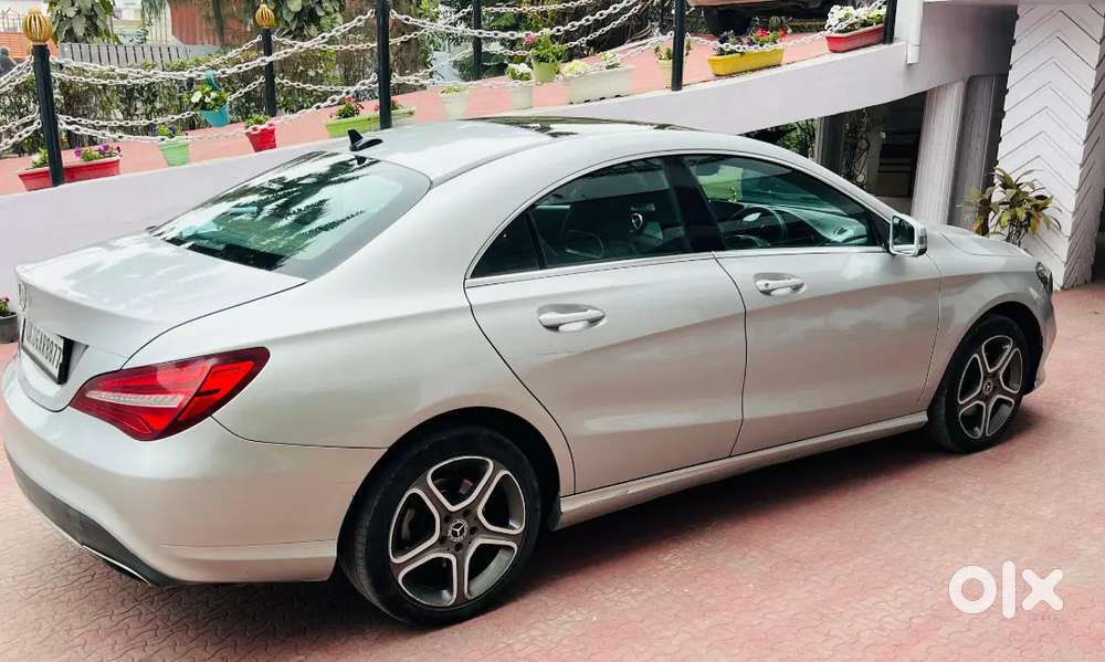 Mercedes-benz Cla 200 D Sport 2018