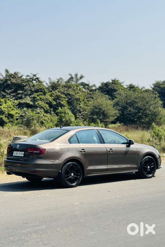 Volkswagen Jetta 1.6 Tdi, 2016, Diesel