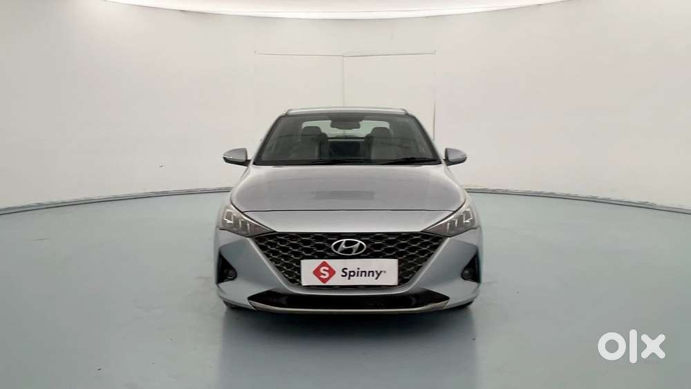 Hyundai Verna 1.5 Mpi Mt Sx (o), 2020, Cng & Hybrids