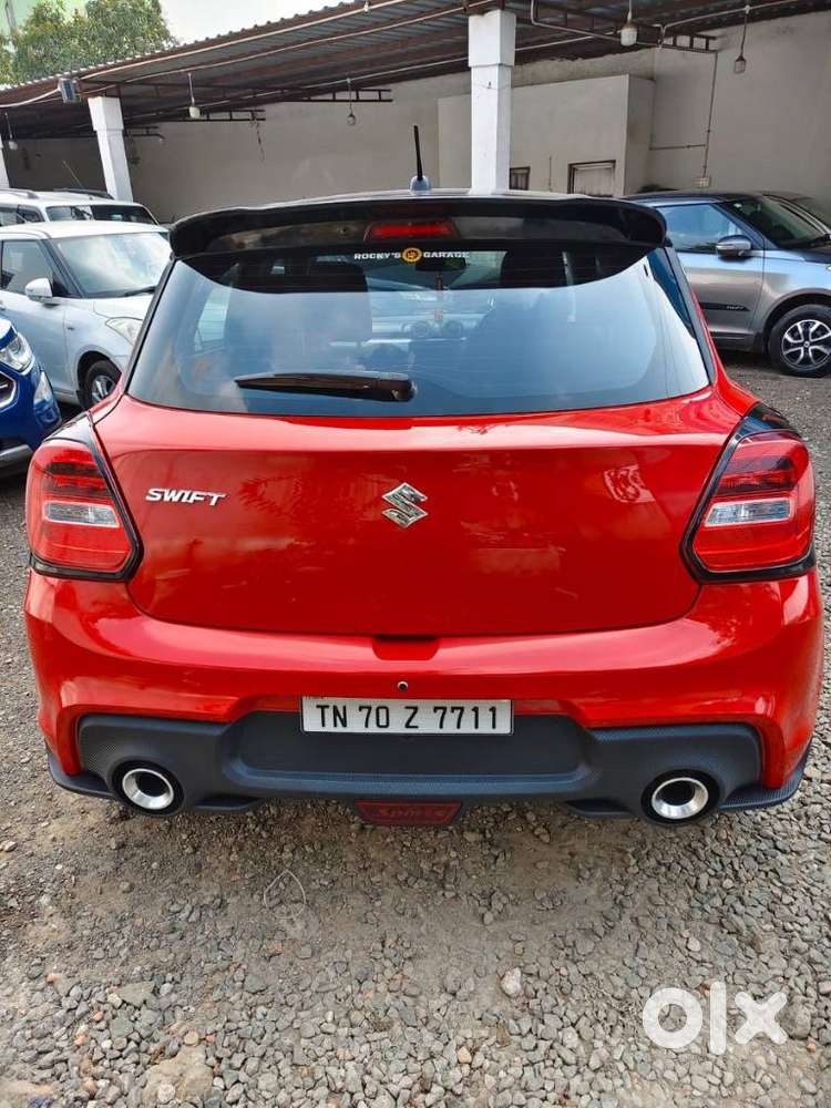Maruti Suzuki Swift Zdi Plus, 2018, Diesel