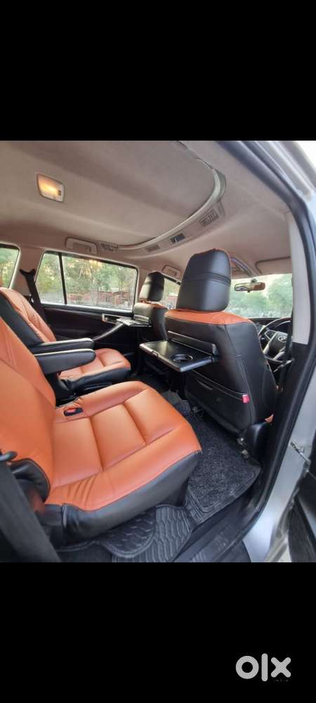 Toyota Innova Crysta 2.7 V, 2020, Petrol