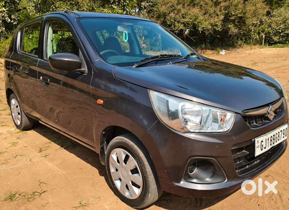 Maruti Suzuki Alto K10 Vxi Ags Optional, 2017, Cng & Hybrids