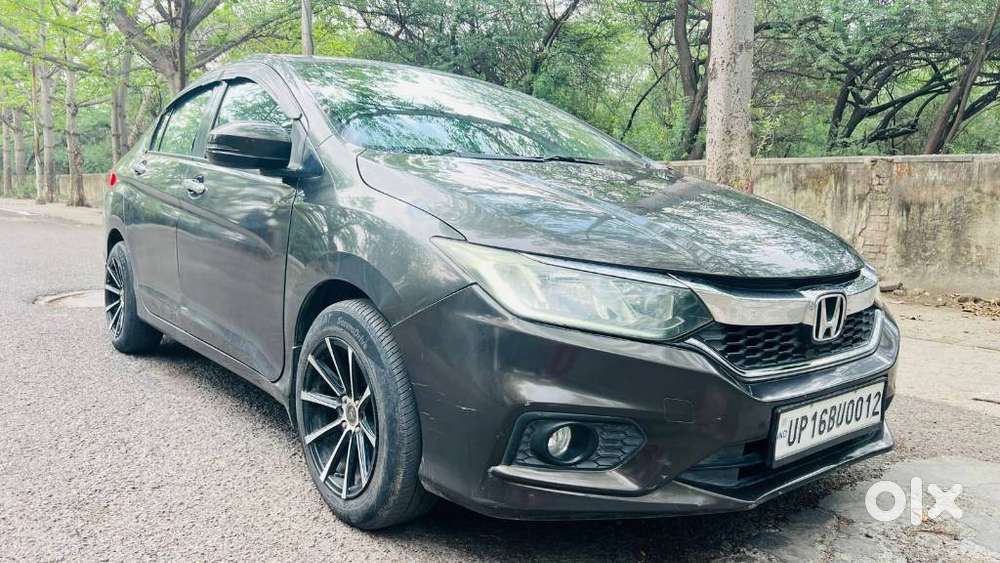 Honda City V Mt Exclusive, 2018, Petrol