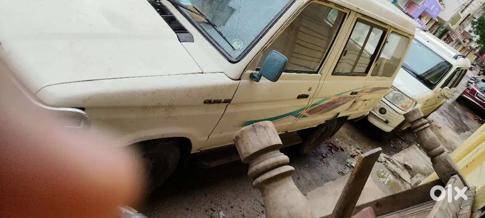 Toyota Qualis Fs F2 2001
