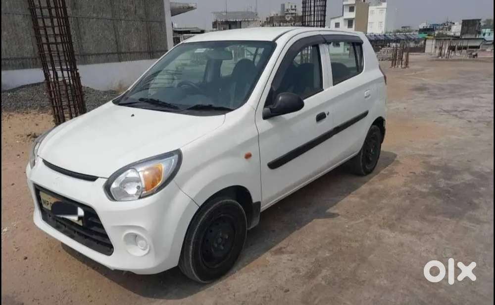 Maruti Suzuki Alto 800 2015 Petrol 45000km Driven
