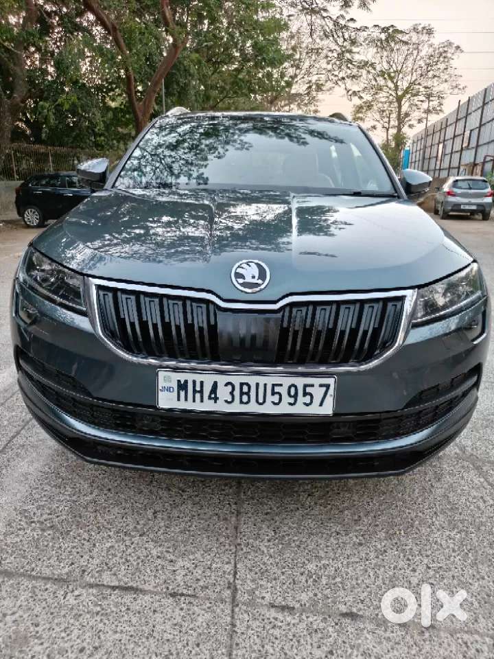 Skoda Karoq 1.5 Tsi, 2020, Petrol