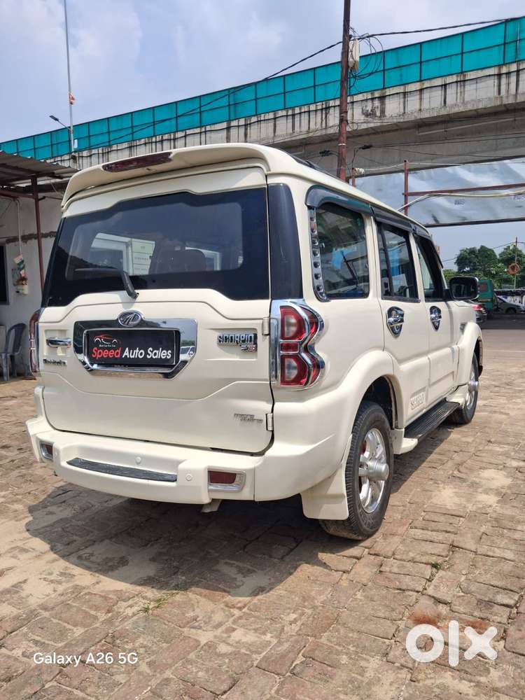 Mahindra Scorpio M2di, 2014, Diesel