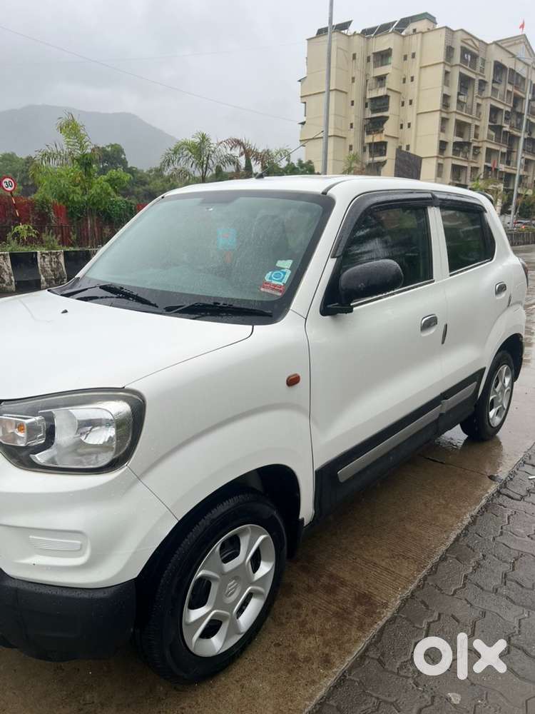Maruti Suzuki S-presso  2022 Model  Top Model  Showroom Condition