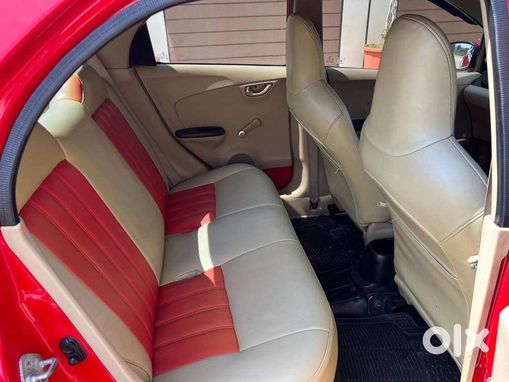 Honda Brio Ex Mt, 2013, Petrol