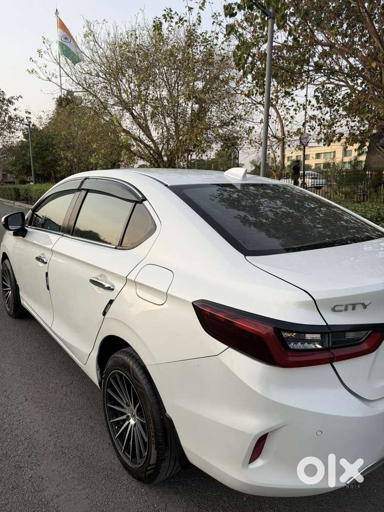 Honda City Zx Cvt, 2021, Petrol