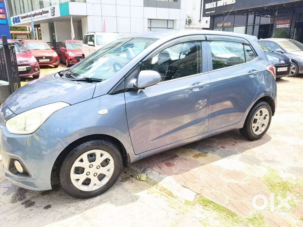 Hyundai Grand I10 Magna, 2016, Petrol