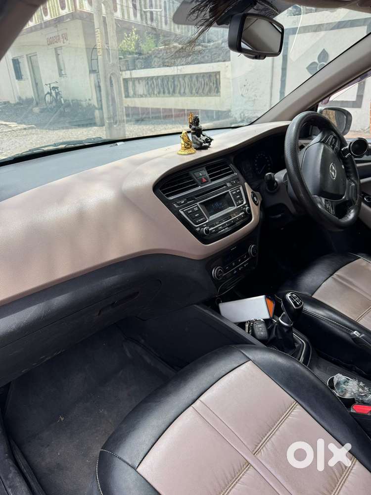 Hyundai I20 Diesel 2016