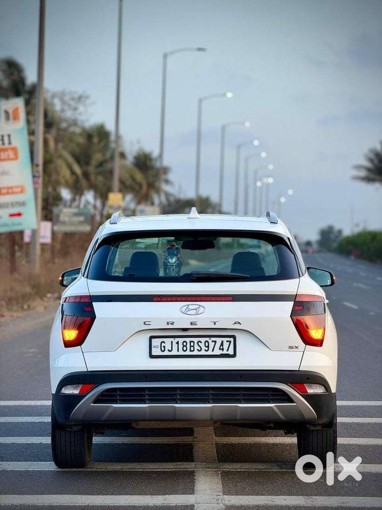 Hyundai Creta 1.6 Sx (o), 2023, Diesel