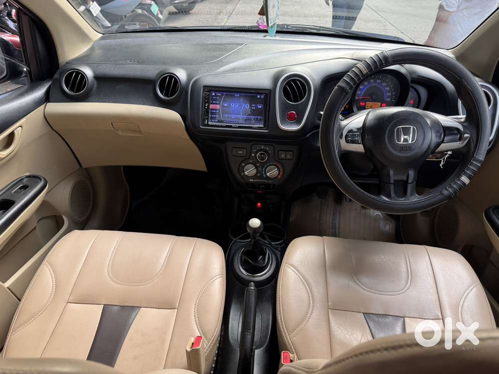 Honda Mobilio 1.5 S I-vtec Mt, 2015, Cng & Hybrids