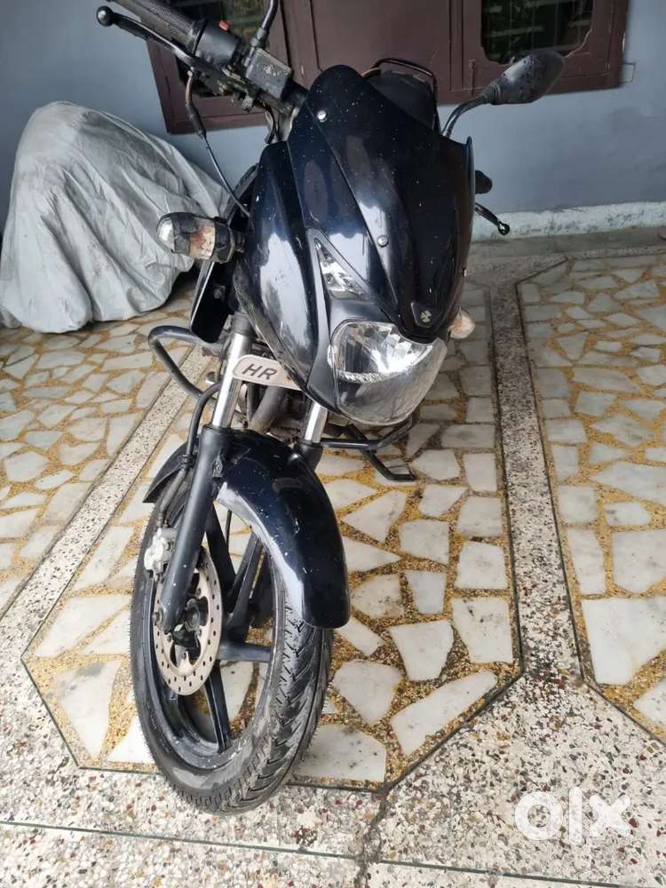 Ok condition bike for sale serious buyers only Motorcycles