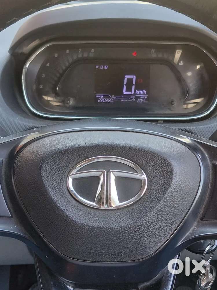 Tata Tiago 2023 Petrol Well Maintained