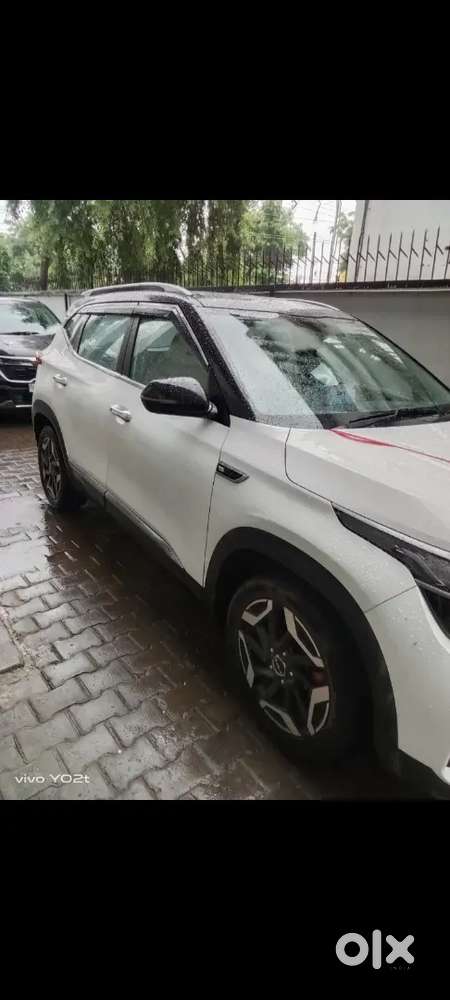 Kia Seltos Diesel Imt 2024