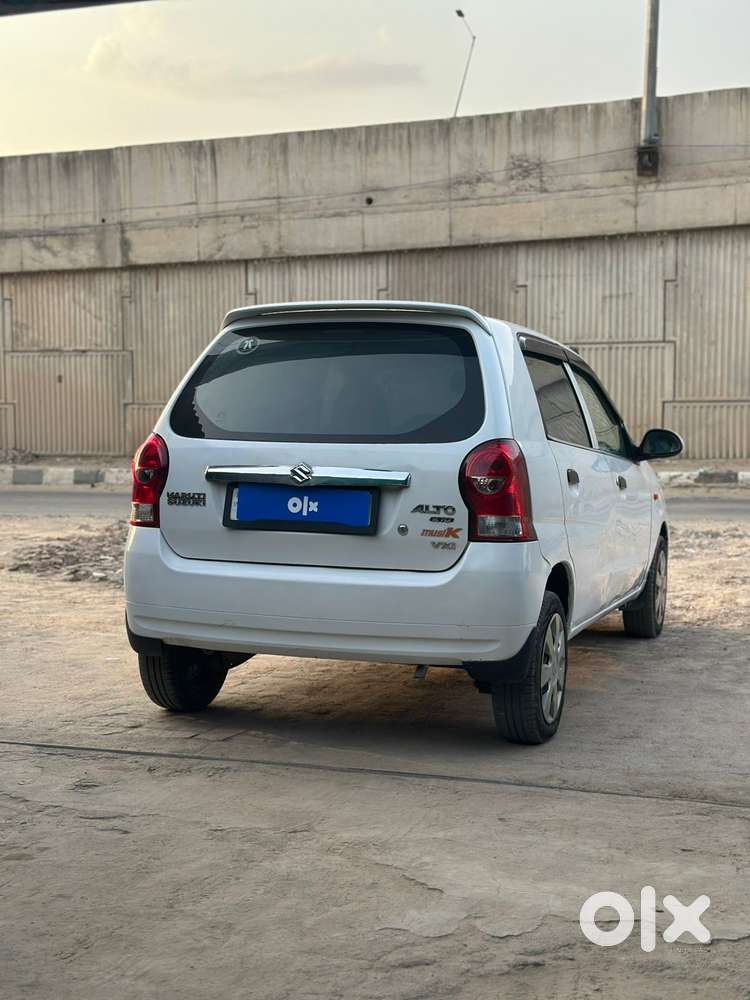 Maruti Suzuki Alto K10 Vxi (o), 2014, Petrol