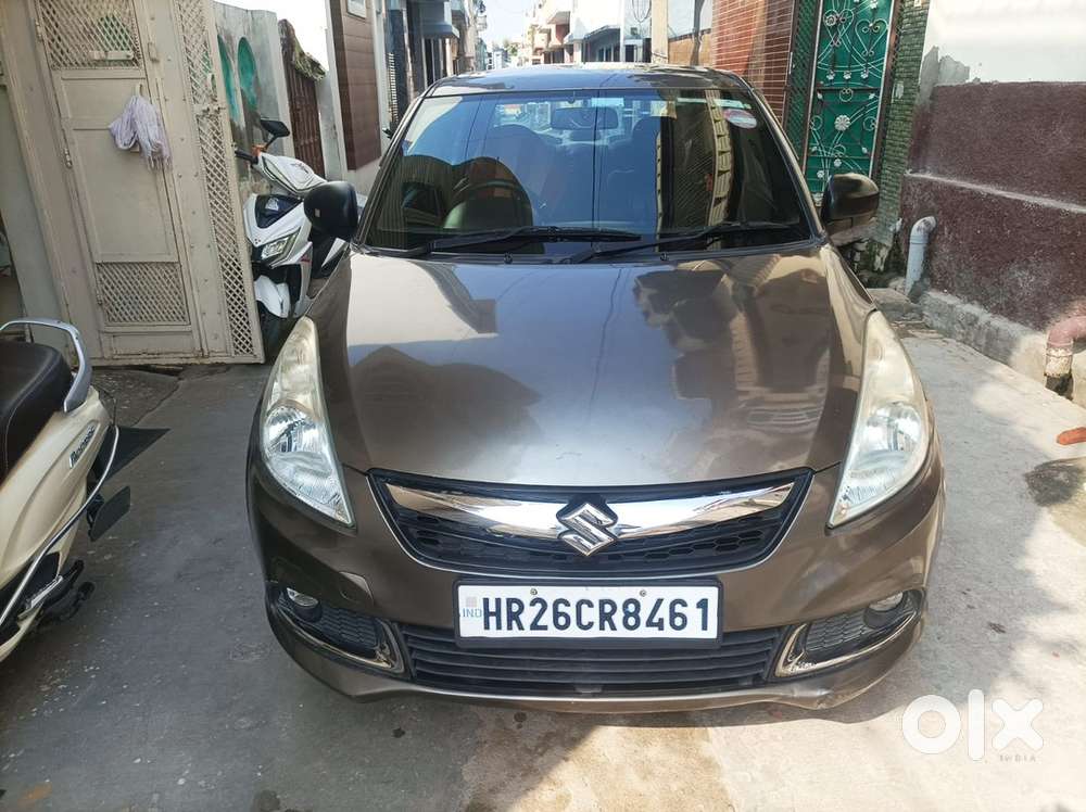 Maruti Suzuki Dzire 2015 Diesel Good Condition