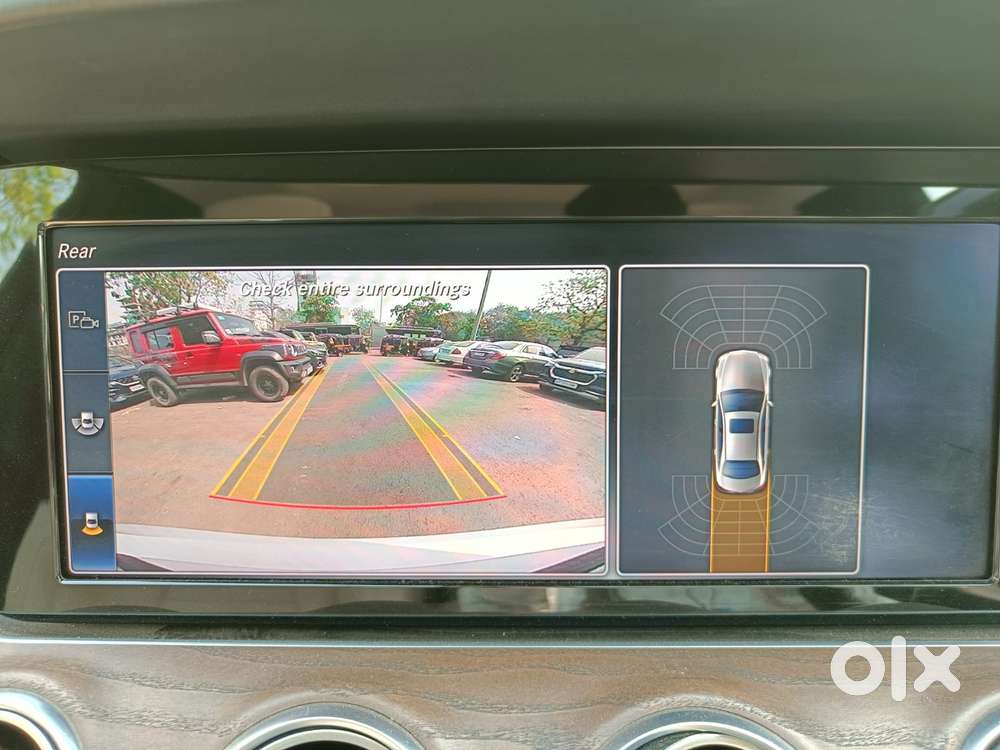 Mercedes-benz E-class E 220 D, 2018, Diesel