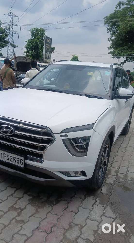 Hyundai Creta 1.6 Sx (o), 2022