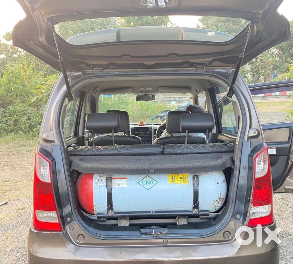 Maruti Suzuki Wagon R 2018 Model Year