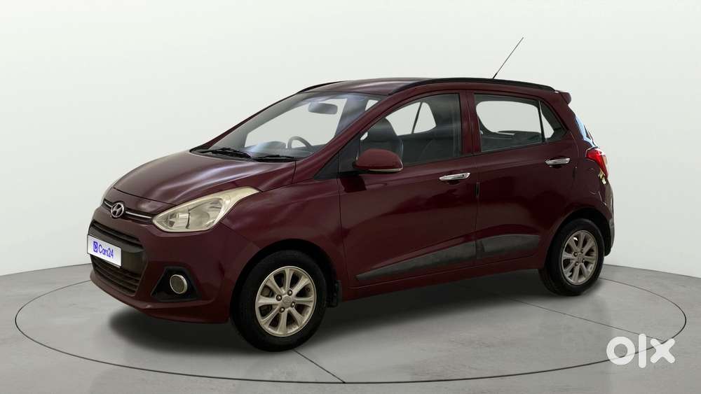 Hyundai Grand I10