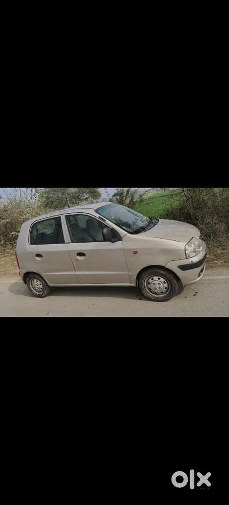 Hyundai Santro Xing 2007 Good Condition Petrol 86000 Km Driven