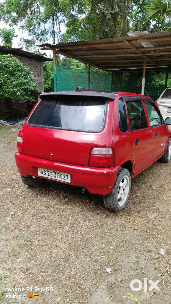 Maruti Suzuki Zen Vxi