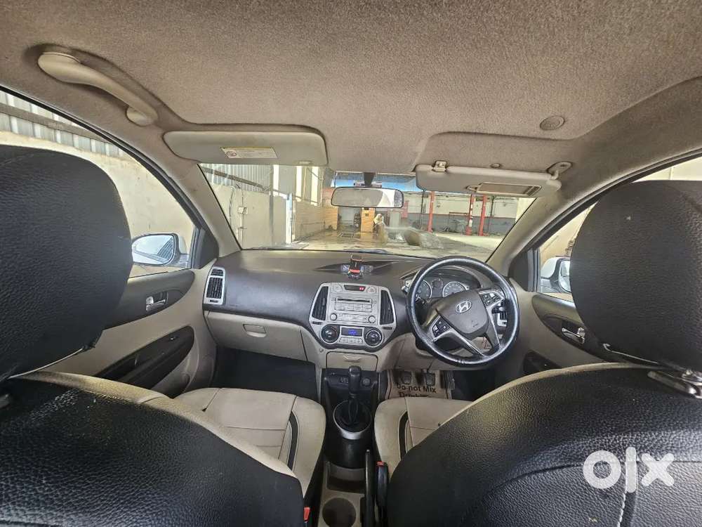 I 20 Car For Scrap Purpose