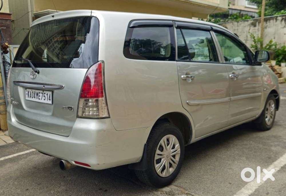 Toyota Innova 2.5 G (diesel) 8 Seater, 2007, Diesel